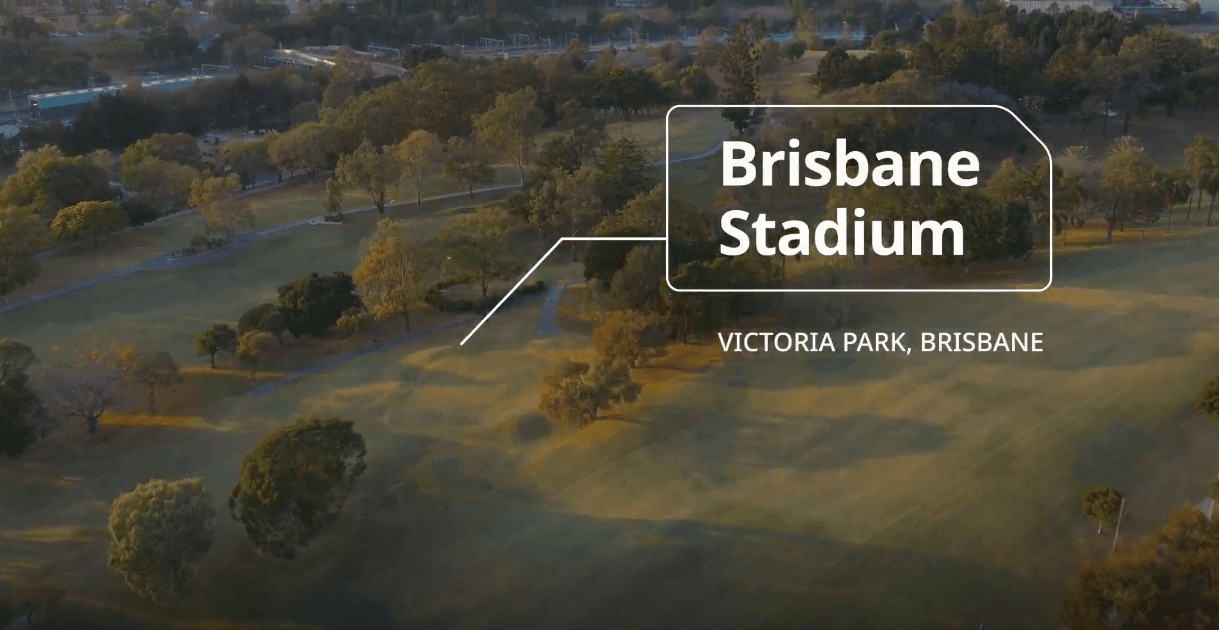 Brisbane Stadium_Vic Park video 1 cover image
