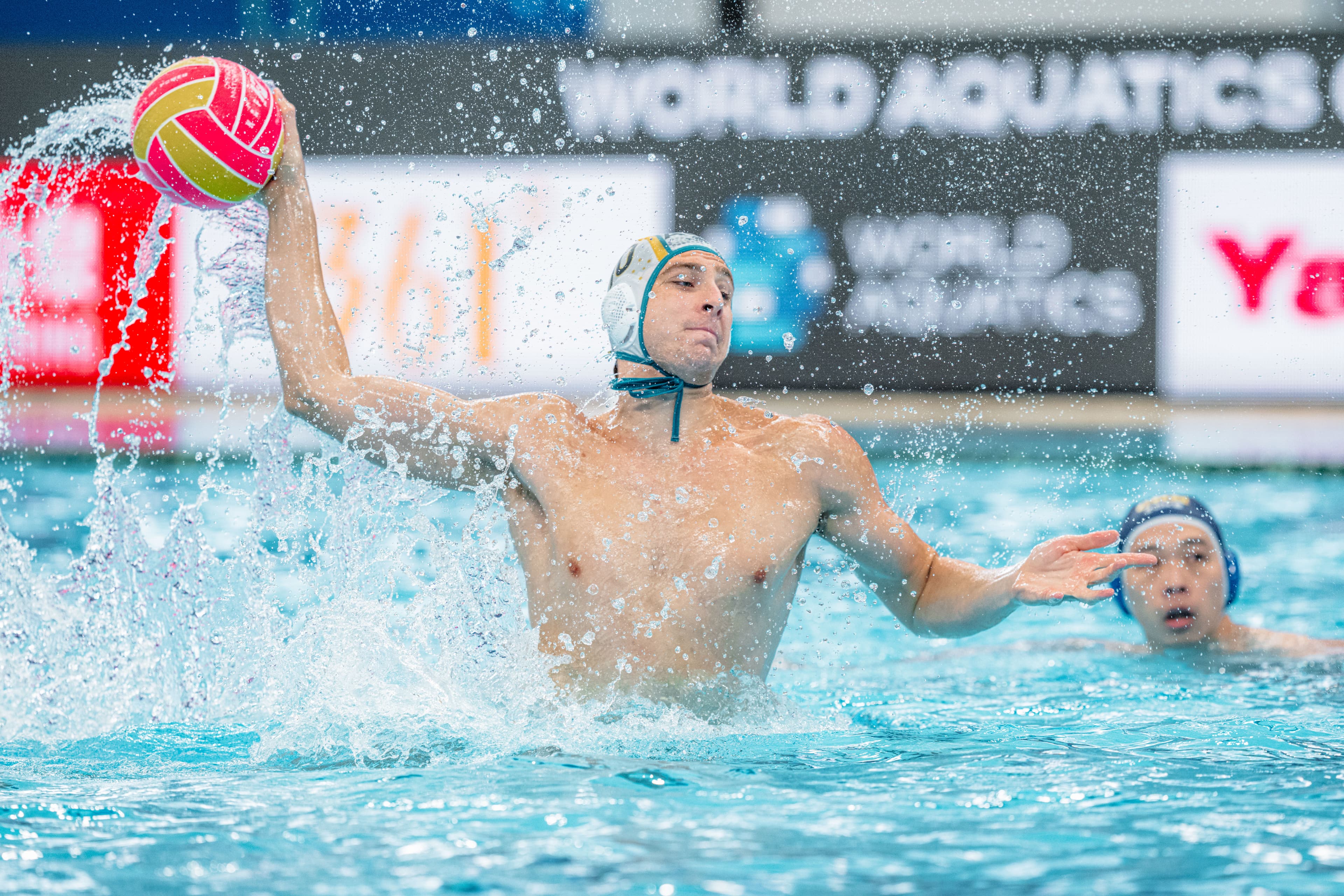 Men's Australian Sharks Waterpolo photo