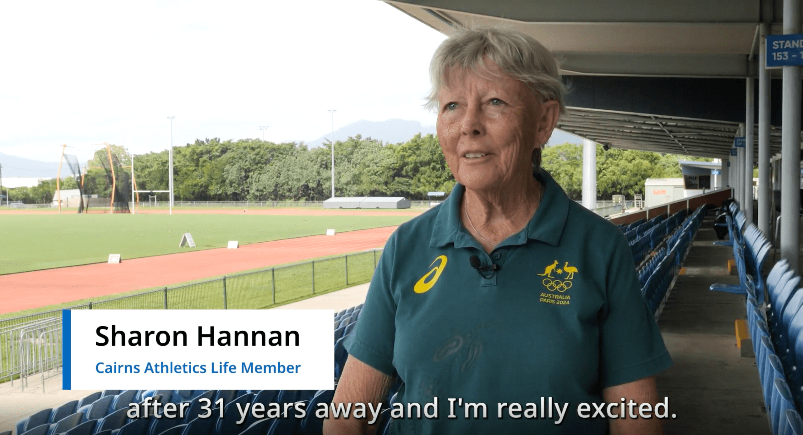 Barlow Park upgrade the next exciting step in Cairns Athletics history
