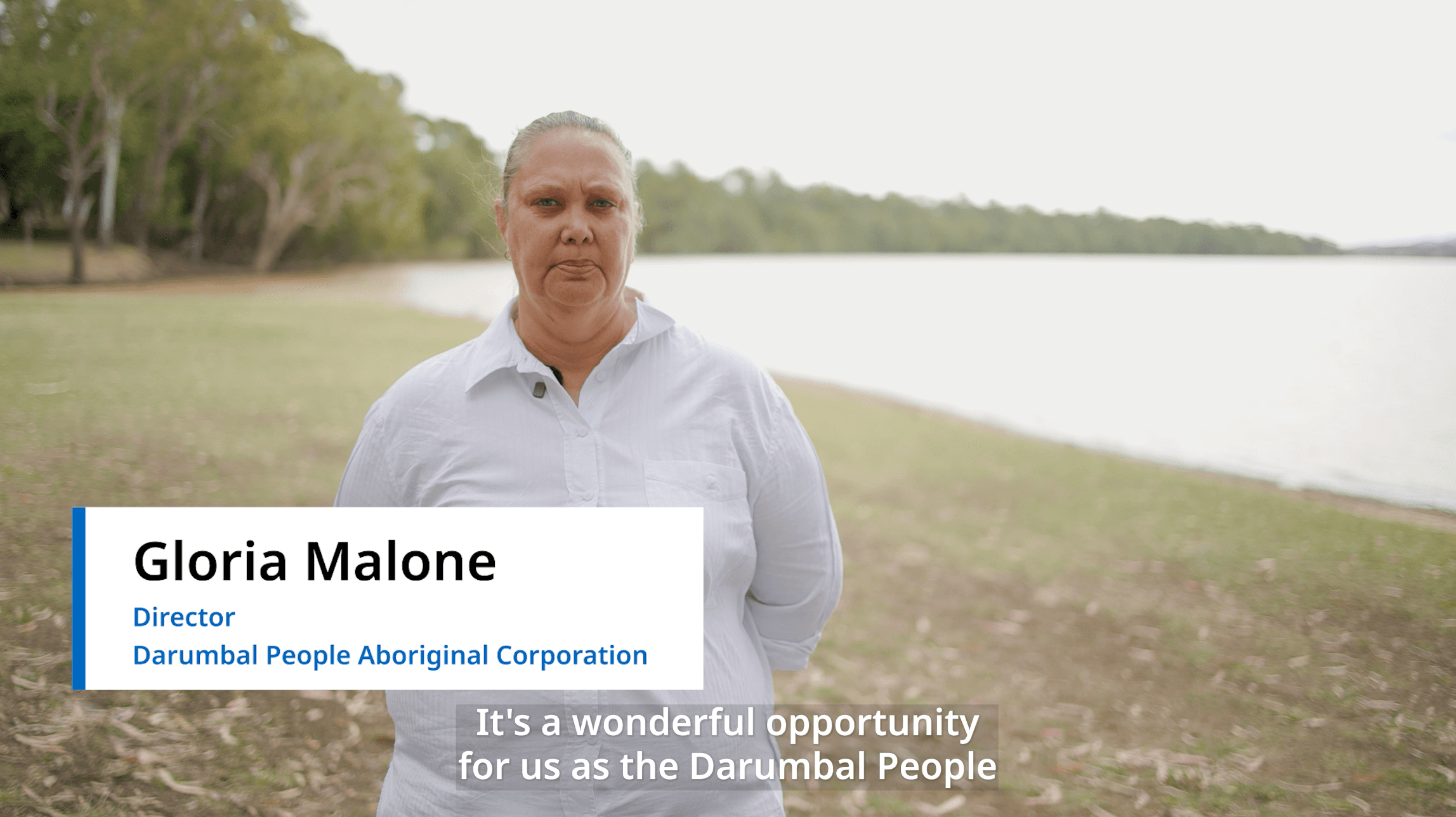 Video thumbnail of Gloria Malone, Rockhampton