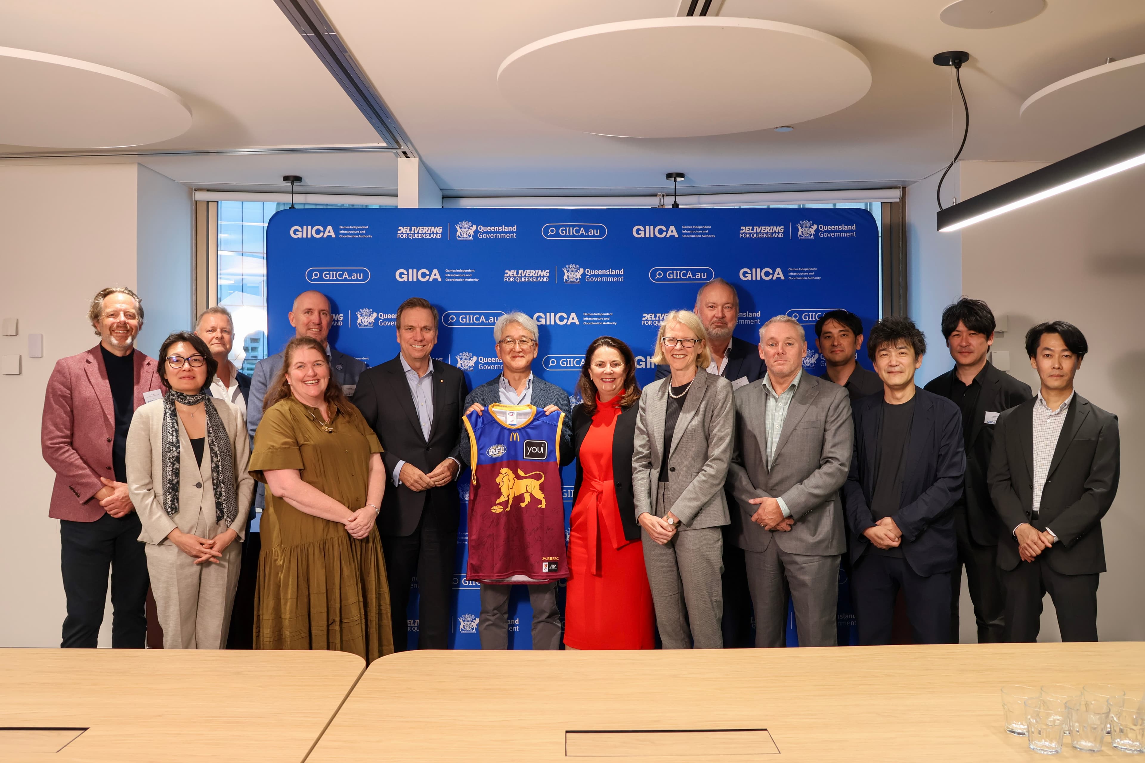 Global expertise shaping Brisbane Stadium design