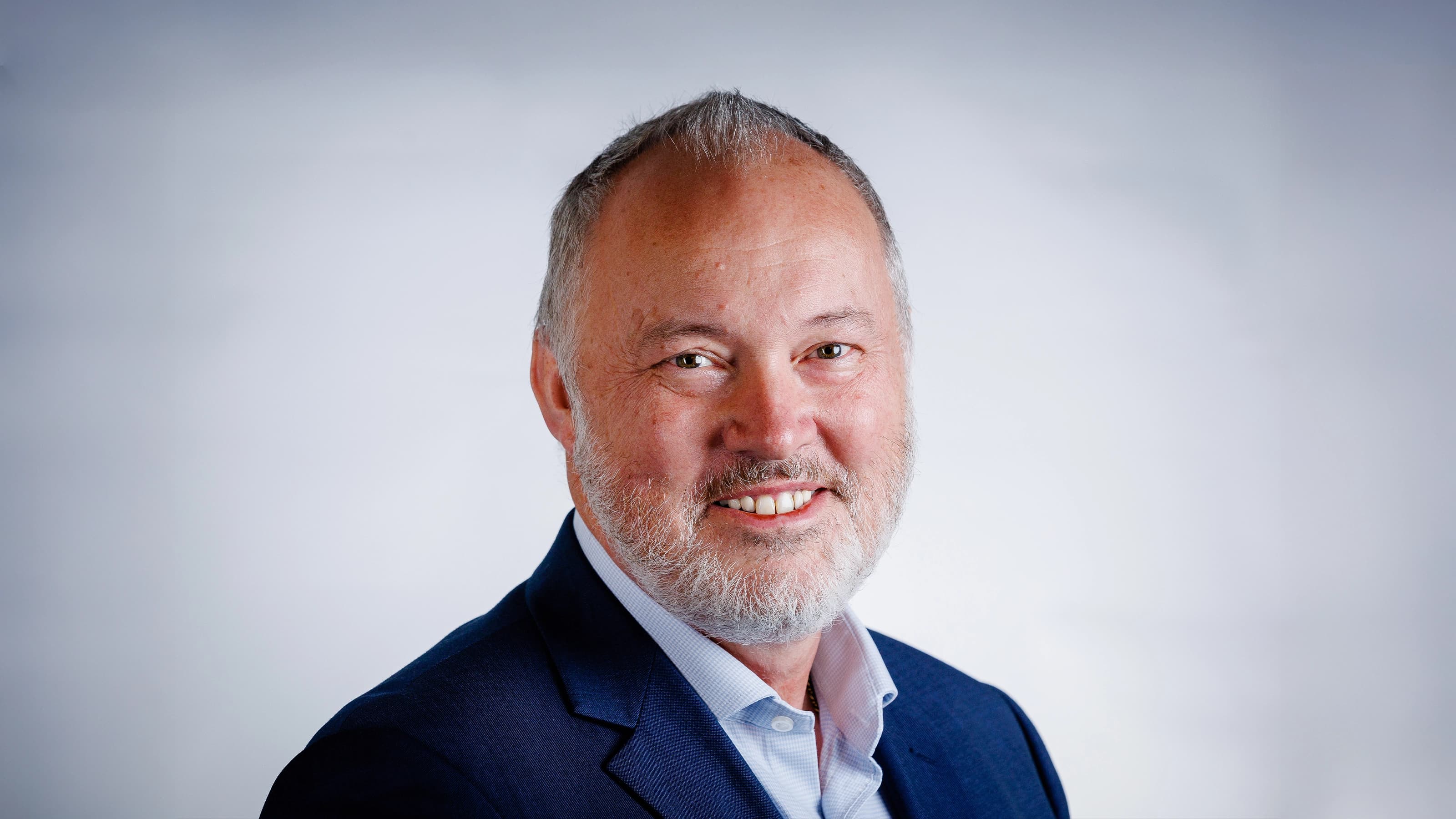 GIICA CEO Simon Crooks headshot