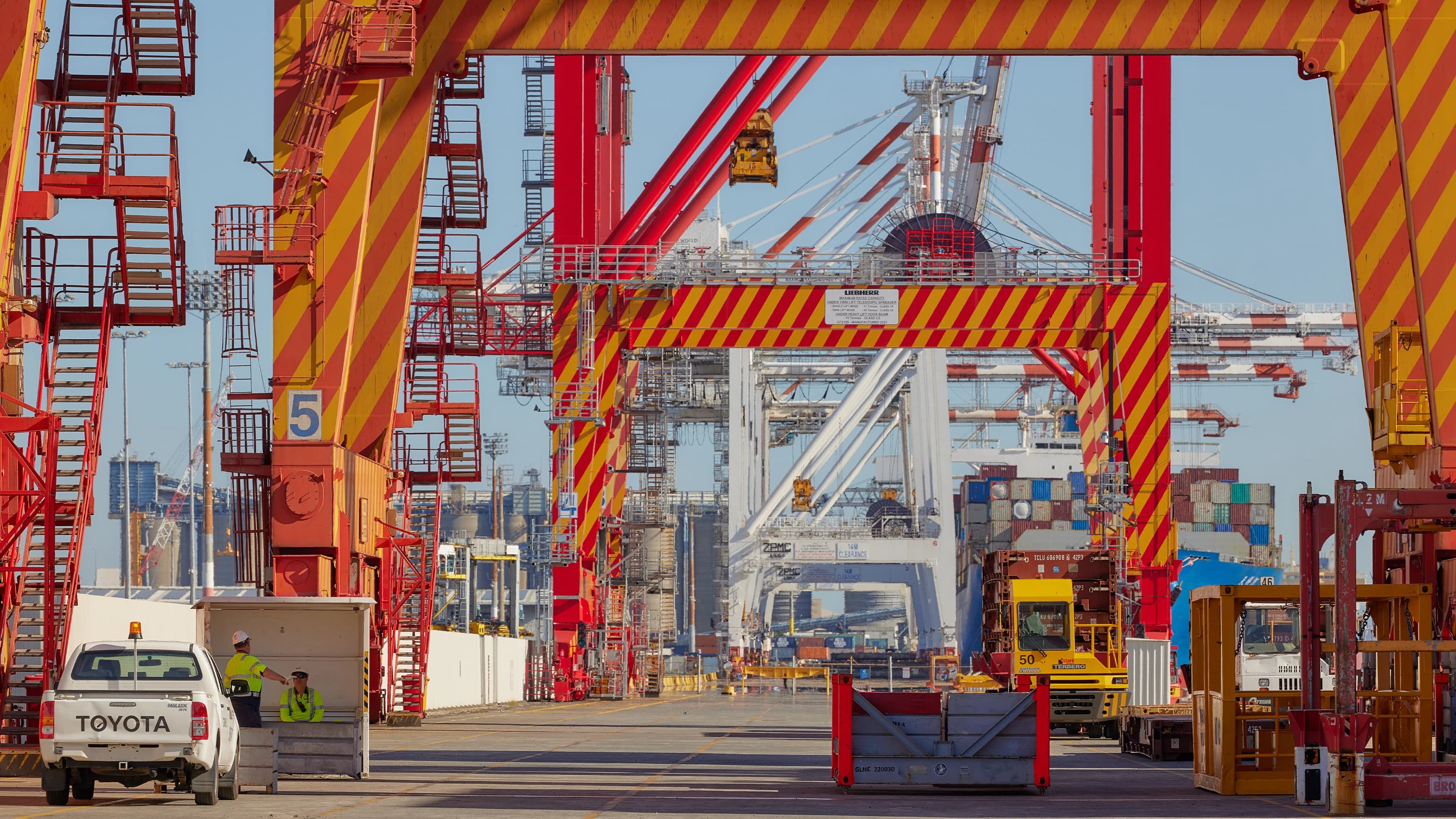Port of Brisbane