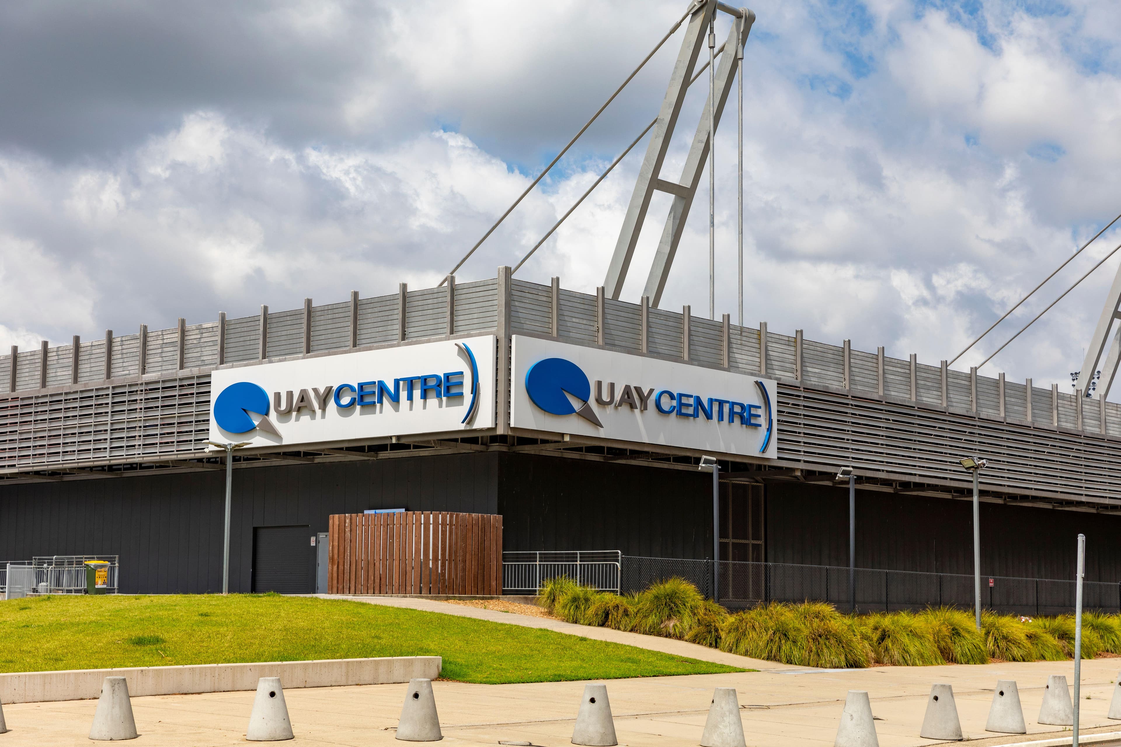 Image of the Quay Centre_Sydney 2000 Olympics Indoor Sport Centre
