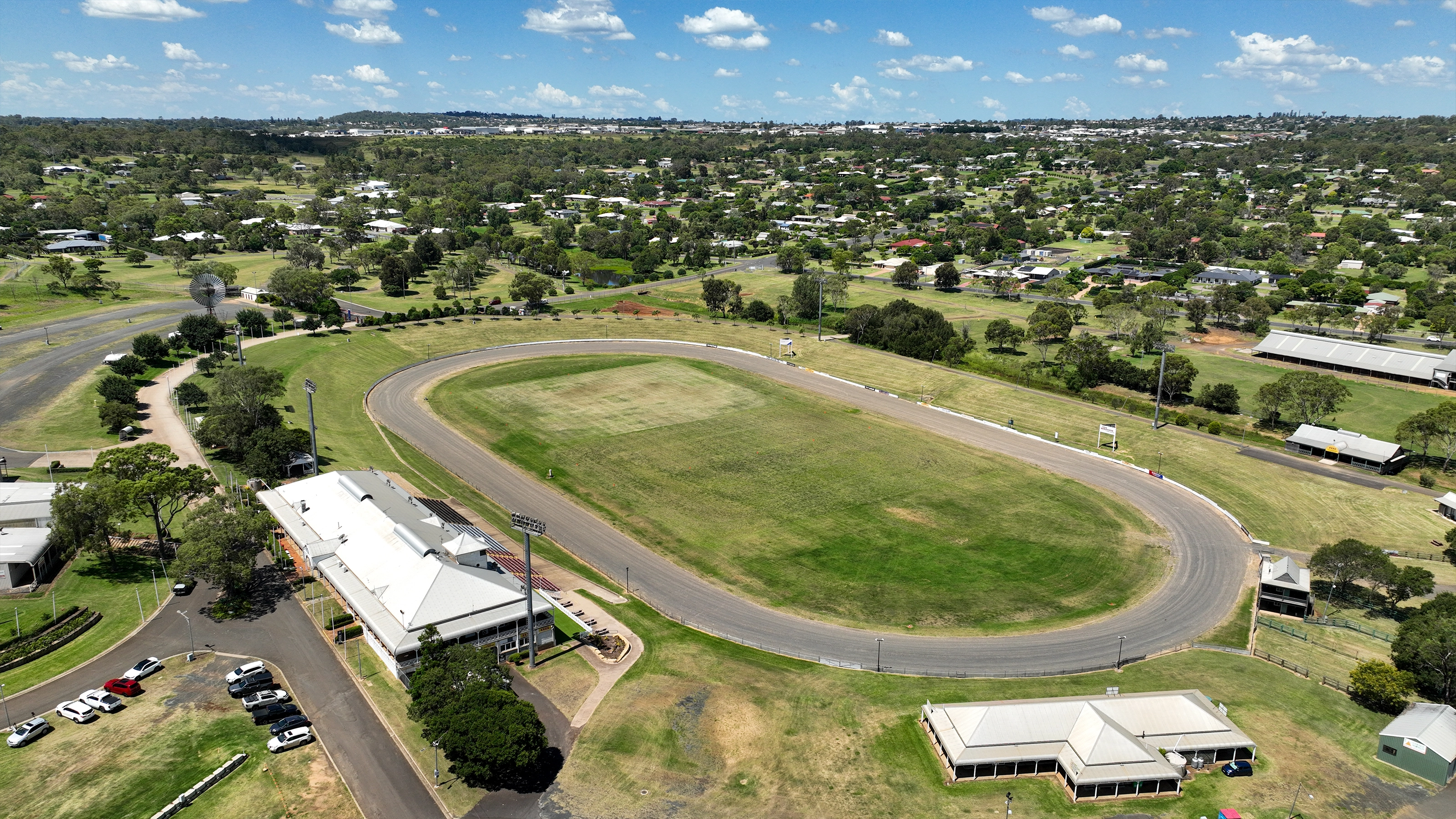GIICA - Toowoomba Showgrounds